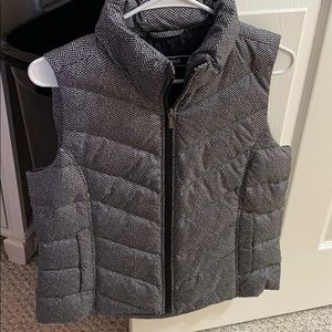 Lands’end women’s vest